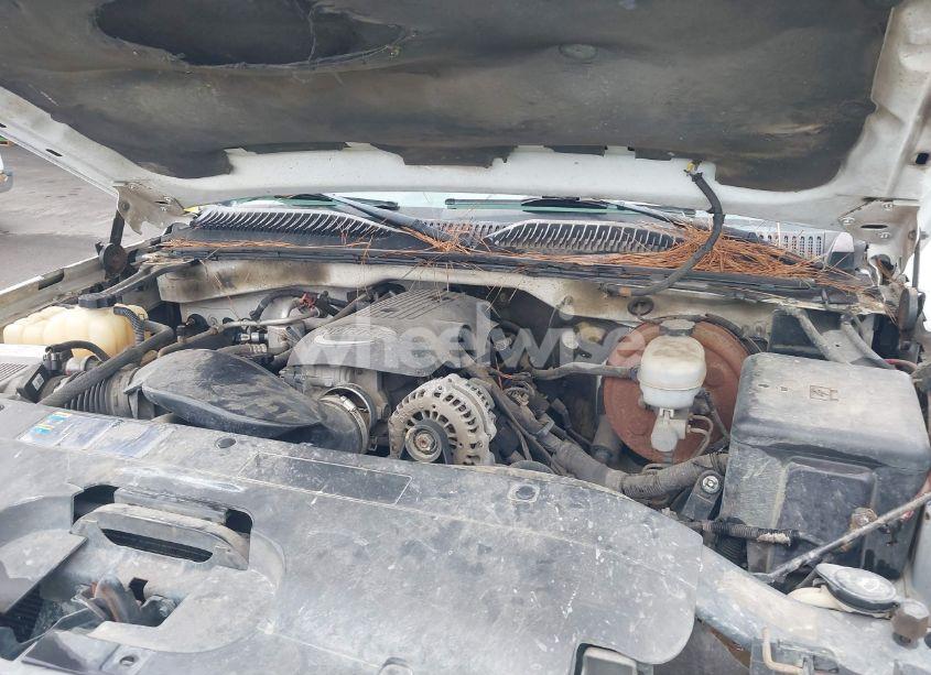 Photo 10 of 2006 Chevrolet Silverado 1500 LT1 (VIN 1GCEK19BX6Z230983)