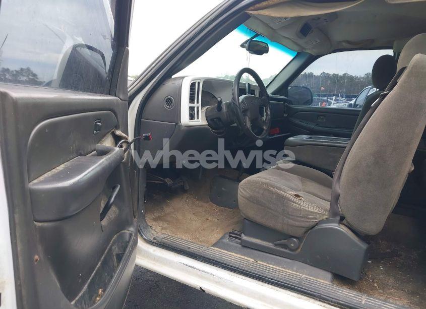 Photo 5 of 2006 Chevrolet Silverado 1500 LT1 (VIN 1GCEK19BX6Z230983)