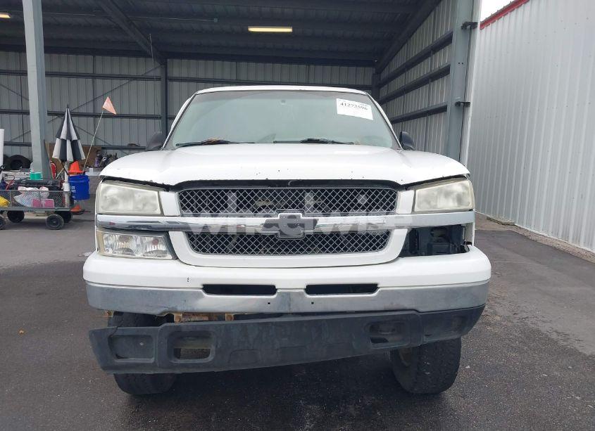 Photo 6 of 2006 Chevrolet Silverado 1500 LT1 (VIN 1GCEK19BX6Z230983)