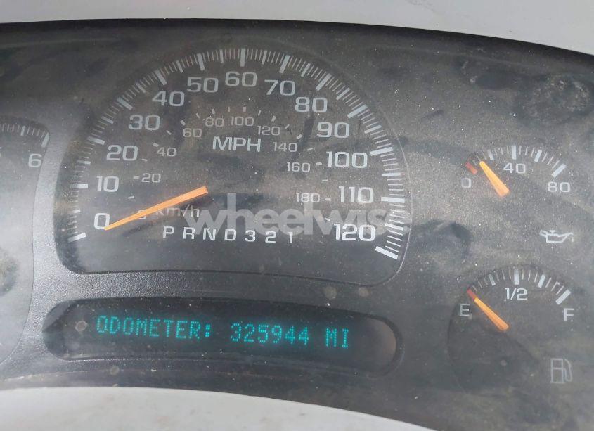 Photo 7 of 2006 Chevrolet Silverado 1500 LT1 (VIN 1GCEK19BX6Z230983)