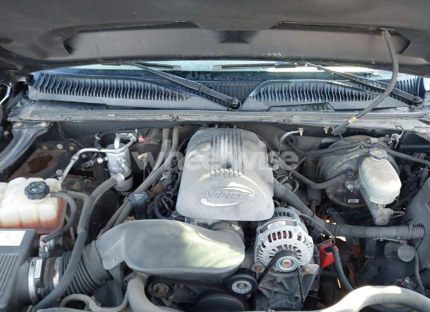 Photo 10 of 2006 Chevrolet Silverado 1500 LT3 (VIN 1GCEK19BX6Z254944)