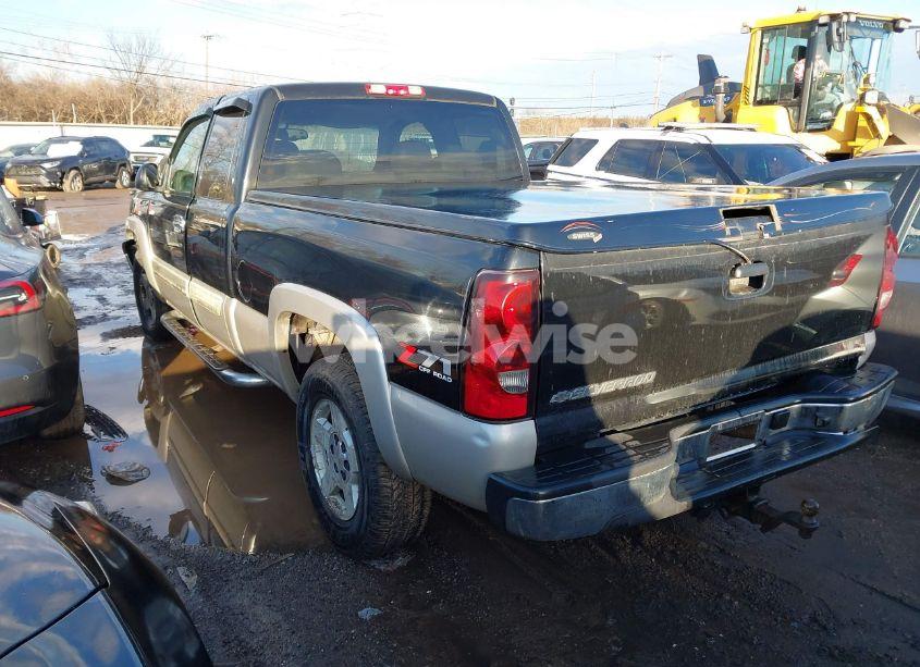 Photo 3 of 2006 Chevrolet Silverado 1500 LT3 (VIN 1GCEK19BX6Z254944)