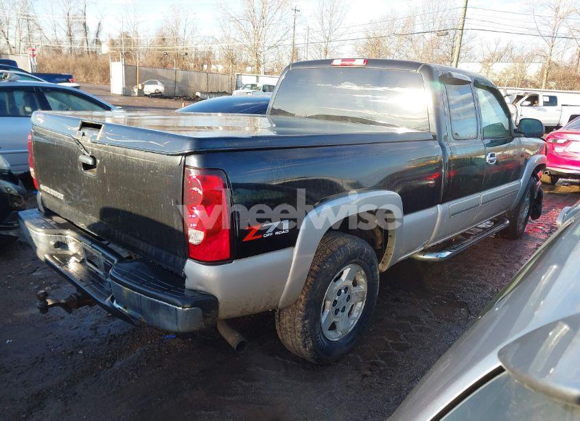 Photo 4 of 2006 Chevrolet Silverado 1500 LT3 (VIN 1GCEK19BX6Z254944)