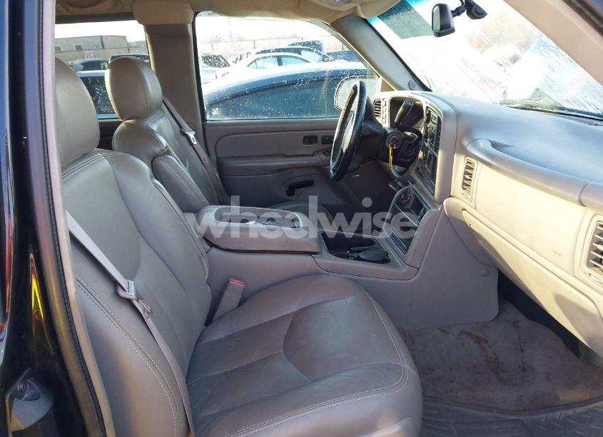 Photo 5 of 2006 Chevrolet Silverado 1500 LT3 (VIN 1GCEK19BX6Z254944)