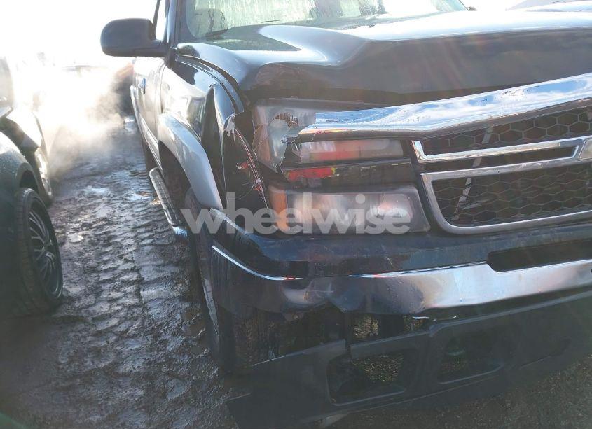 Photo 6 of 2006 Chevrolet Silverado 1500 LT3 (VIN 1GCEK19BX6Z254944)