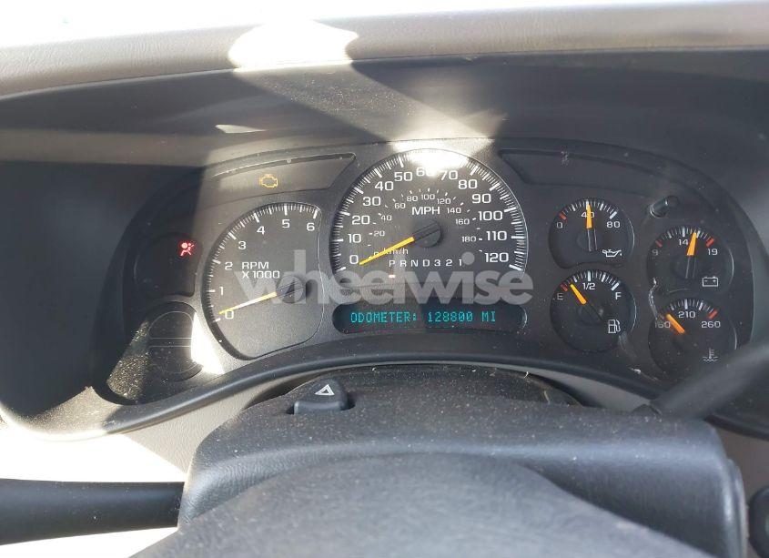 Photo 7 of 2006 Chevrolet Silverado 1500 LT3 (VIN 1GCEK19BX6Z254944)