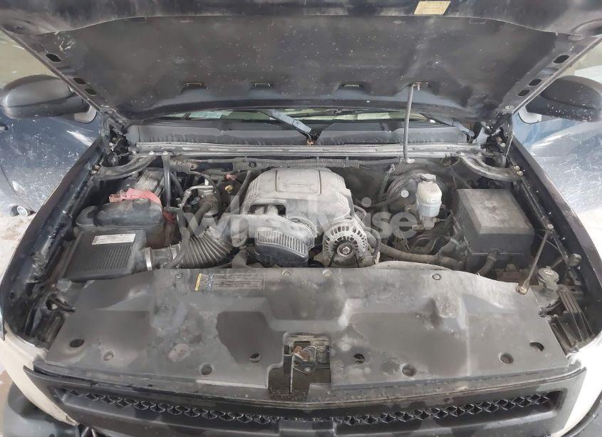 Photo 10 of 2008 Chevrolet Silverado 1500 WORK TRUCK (VIN 1GCEK19C08Z103669)