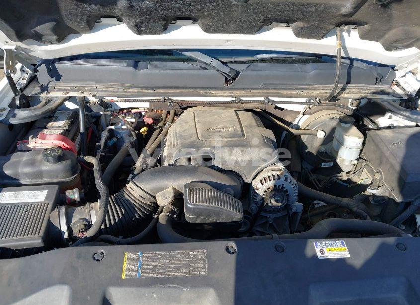 Photo 10 of 2008 Chevrolet Silverado 1500 LT1 (VIN 1GCEK19C18Z118827)