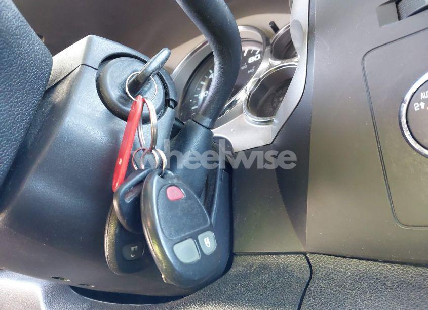 Photo 11 of 2008 Chevrolet Silverado 1500 LT1 (VIN 1GCEK19C18Z118827)