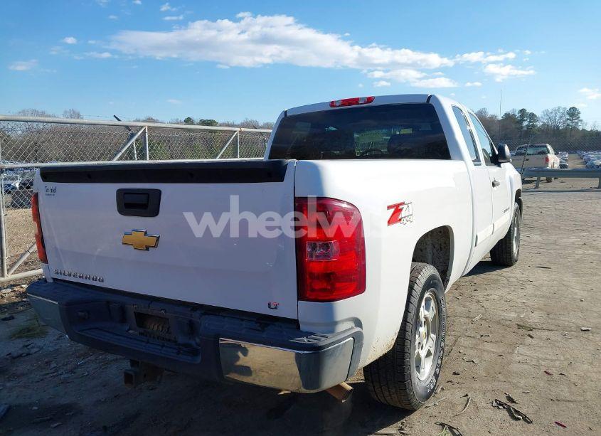 Photo 4 of 2008 Chevrolet Silverado 1500 LT1 (VIN 1GCEK19C18Z118827)