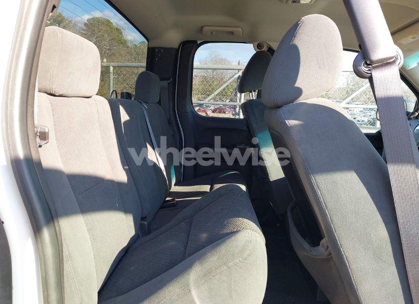 Photo 8 of 2008 Chevrolet Silverado 1500 LT1 (VIN 1GCEK19C18Z118827)