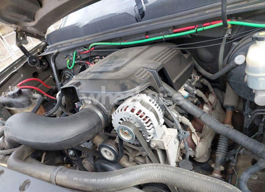 Photo 10 of 2008 Chevrolet Silverado 1500 LT1 (VIN 1GCEK19C18Z236683)