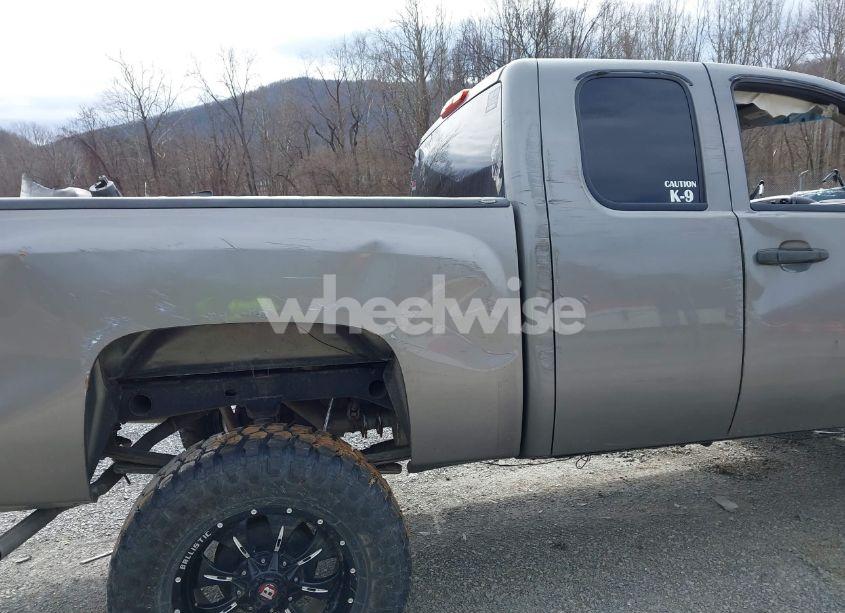 Photo 13 of 2008 Chevrolet Silverado 1500 LT1 (VIN 1GCEK19C18Z236683)