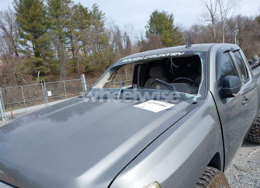 Photo 16 of 2008 Chevrolet Silverado 1500 LT1 (VIN 1GCEK19C18Z236683)