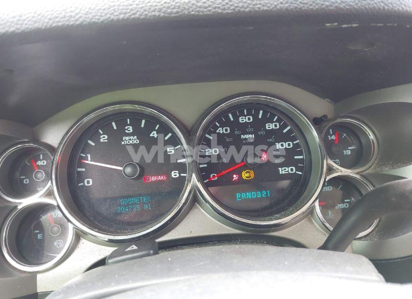 Photo 7 of 2008 Chevrolet Silverado 1500 LT1 (VIN 1GCEK19C18Z236683)