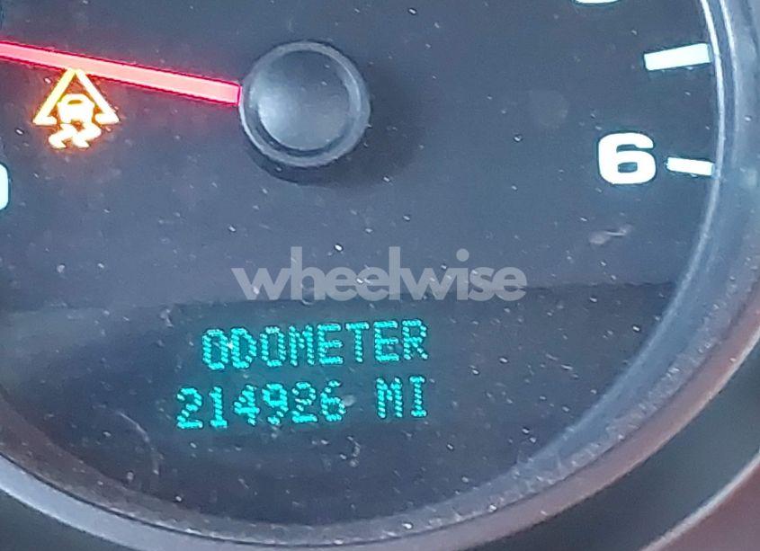 Photo 12 of 2009 Chevrolet Silverado 1500 LS (VIN 1GCEK19C19Z268843)
