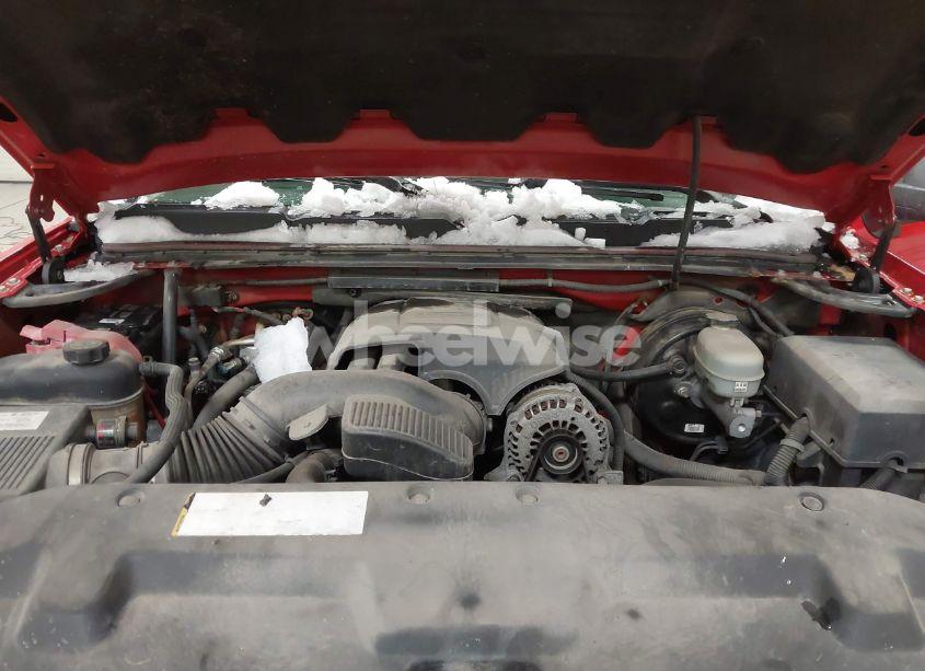 Photo 10 of 2007 Chevrolet Silverado 1500 LT1 (VIN 1GCEK19C37Z502199)