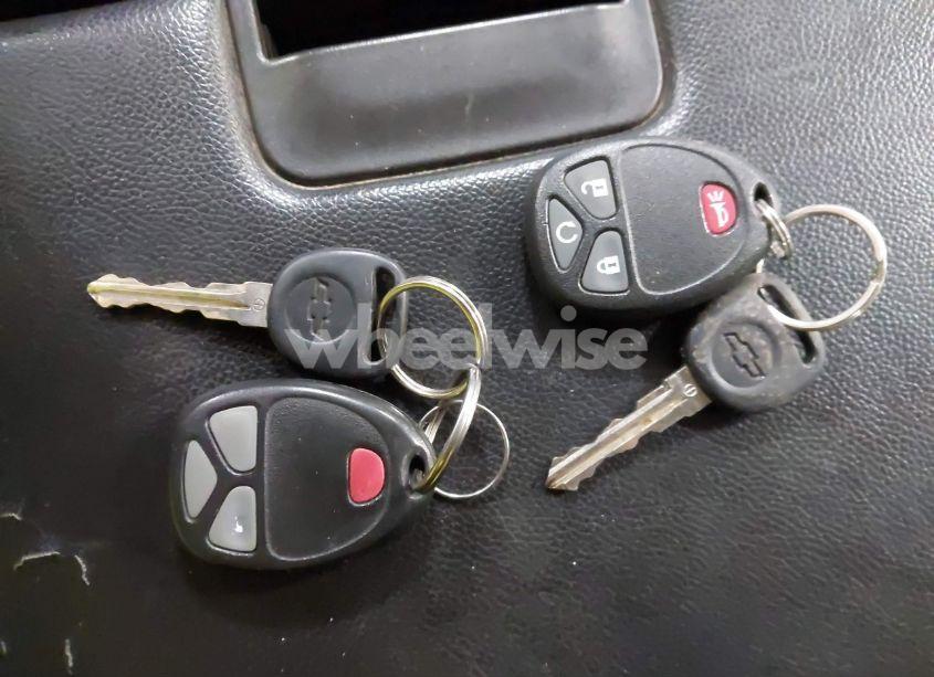 Photo 11 of 2007 Chevrolet Silverado 1500 LT1 (VIN 1GCEK19C37Z502199)