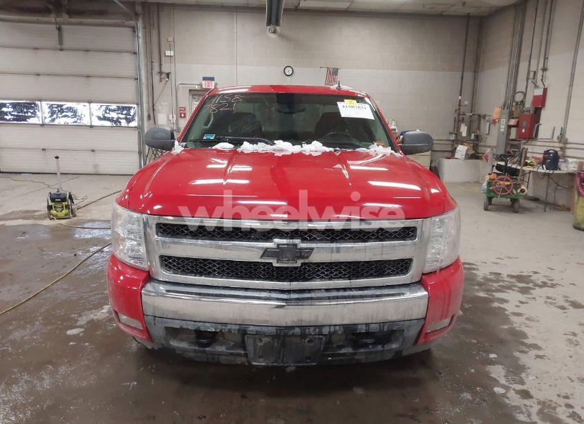 Photo 12 of 2007 Chevrolet Silverado 1500 LT1 (VIN 1GCEK19C37Z502199)