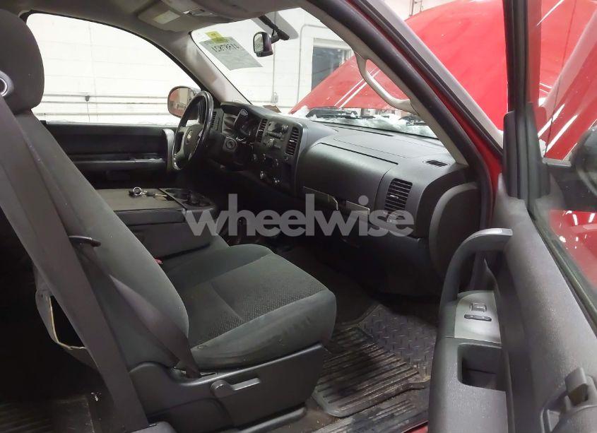 Photo 5 of 2007 Chevrolet Silverado 1500 LT1 (VIN 1GCEK19C37Z502199)