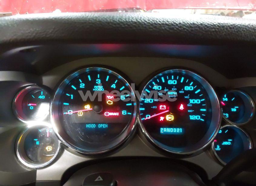 Photo 7 of 2007 Chevrolet Silverado 1500 LT1 (VIN 1GCEK19C37Z502199)