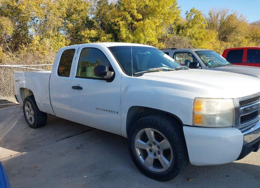 Photo 13 of 2007 Chevrolet Silverado 1500 LT1 (VIN 1GCEK19C57Z523121)