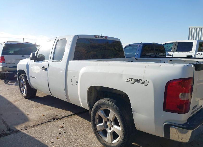 Photo 14 of 2007 Chevrolet Silverado 1500 LT1 (VIN 1GCEK19C57Z523121)