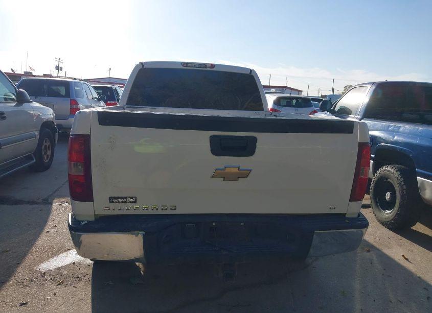 Photo 16 of 2007 Chevrolet Silverado 1500 LT1 (VIN 1GCEK19C57Z523121)