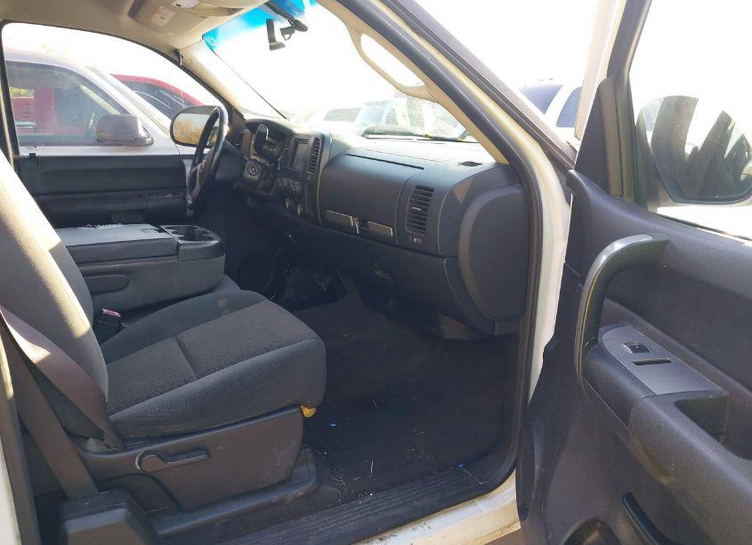 Photo 5 of 2007 Chevrolet Silverado 1500 LT1 (VIN 1GCEK19C57Z523121)