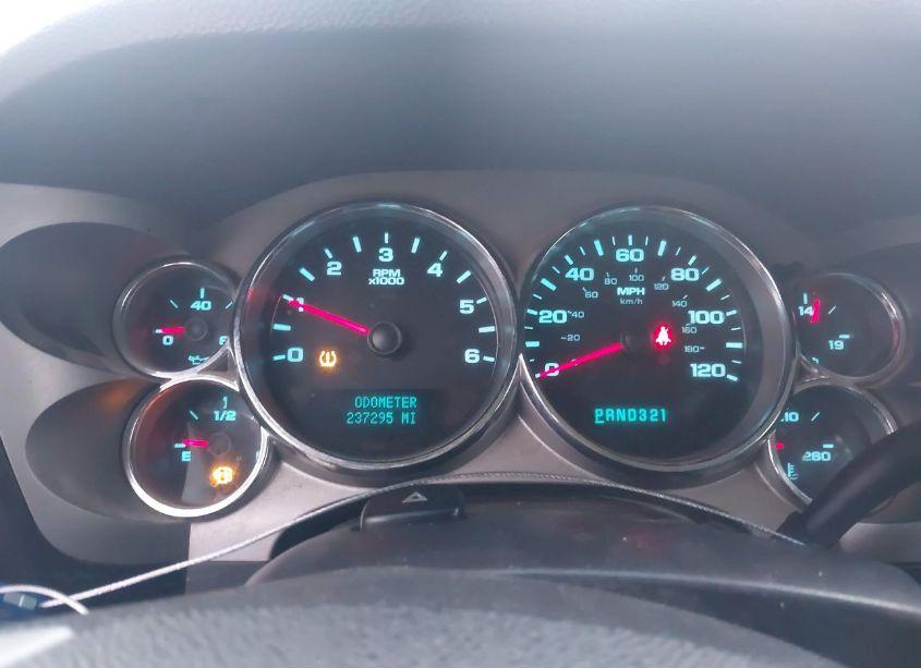 Photo 7 of 2007 Chevrolet Silverado 1500 LT1 (VIN 1GCEK19C57Z523121)