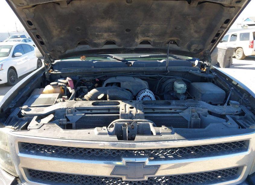 Photo 10 of 2007 Chevrolet Silverado 1500 LT1 (VIN 1GCEK19C57Z549220)