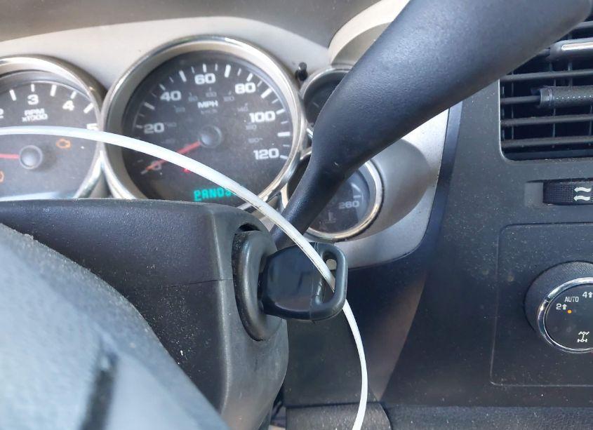 Photo 11 of 2007 Chevrolet Silverado 1500 LT1 (VIN 1GCEK19C57Z549220)