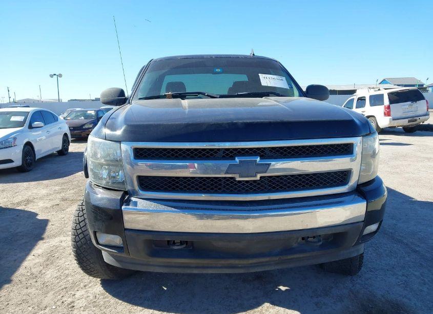Photo 12 of 2007 Chevrolet Silverado 1500 LT1 (VIN 1GCEK19C57Z549220)