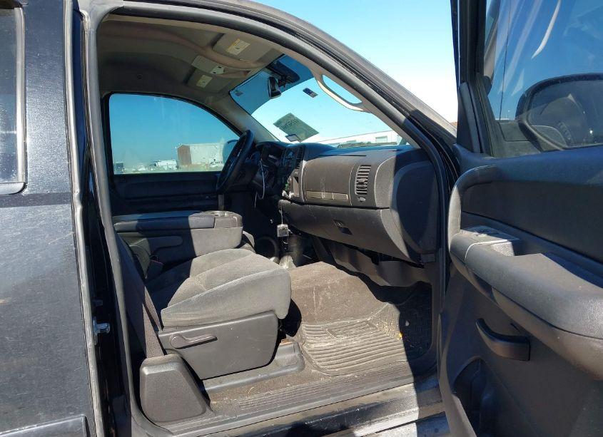 Photo 5 of 2007 Chevrolet Silverado 1500 LT1 (VIN 1GCEK19C57Z549220)