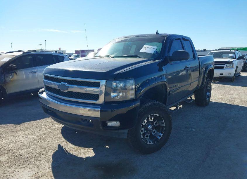 Photo 6 of 2007 Chevrolet Silverado 1500 LT1 (VIN 1GCEK19C57Z549220)