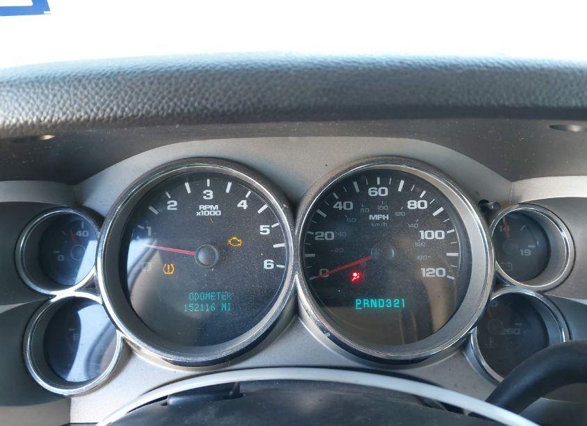 Photo 7 of 2007 Chevrolet Silverado 1500 LT1 (VIN 1GCEK19C57Z549220)