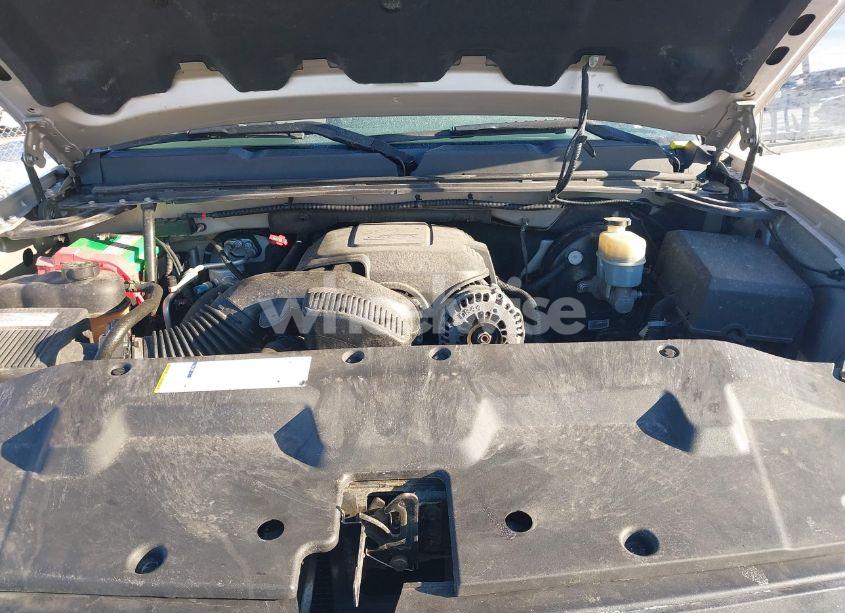 Photo 10 of 2009 Chevrolet Silverado 1500 WORK TRUCK (VIN 1GCEK19C59Z111512)
