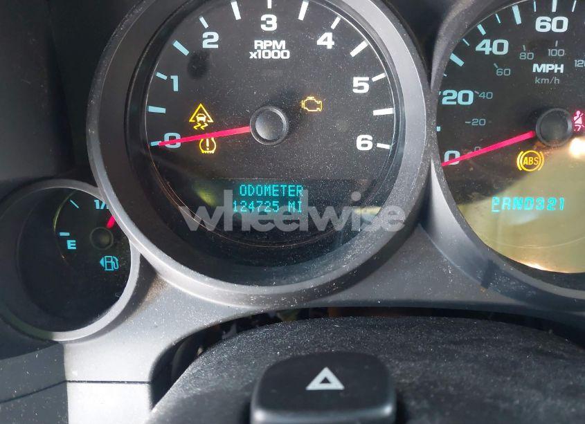 Photo 16 of 2009 Chevrolet Silverado 1500 WORK TRUCK (VIN 1GCEK19C59Z111512)