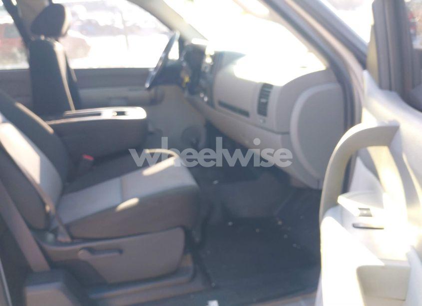 Photo 5 of 2009 Chevrolet Silverado 1500 WORK TRUCK (VIN 1GCEK19C59Z111512)