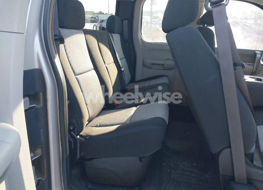 Photo 8 of 2009 Chevrolet Silverado 1500 WORK TRUCK (VIN 1GCEK19C59Z111512)