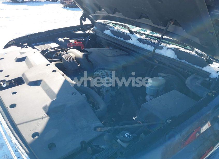 Photo 10 of 2009 Chevrolet Silverado 1500 LS (VIN 1GCEK19C59Z265296)
