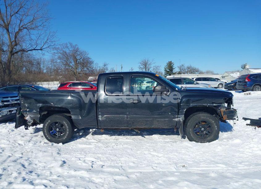 Photo 14 of 2009 Chevrolet Silverado 1500 LS (VIN 1GCEK19C59Z265296)
