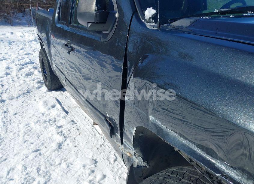 Photo 19 of 2009 Chevrolet Silverado 1500 LS (VIN 1GCEK19C59Z265296)