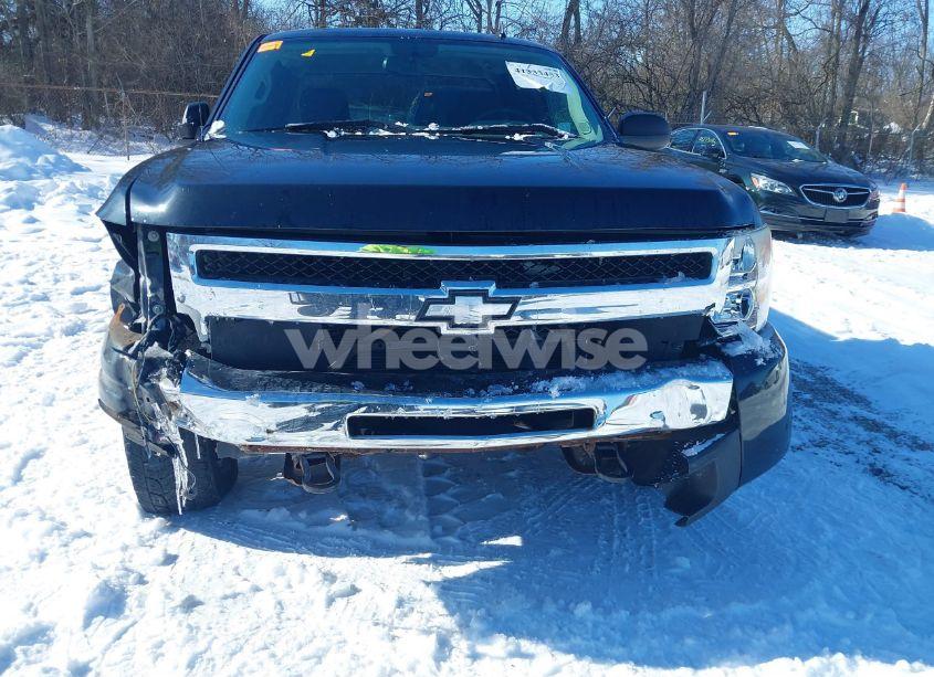 Photo 6 of 2009 Chevrolet Silverado 1500 LS (VIN 1GCEK19C59Z265296)