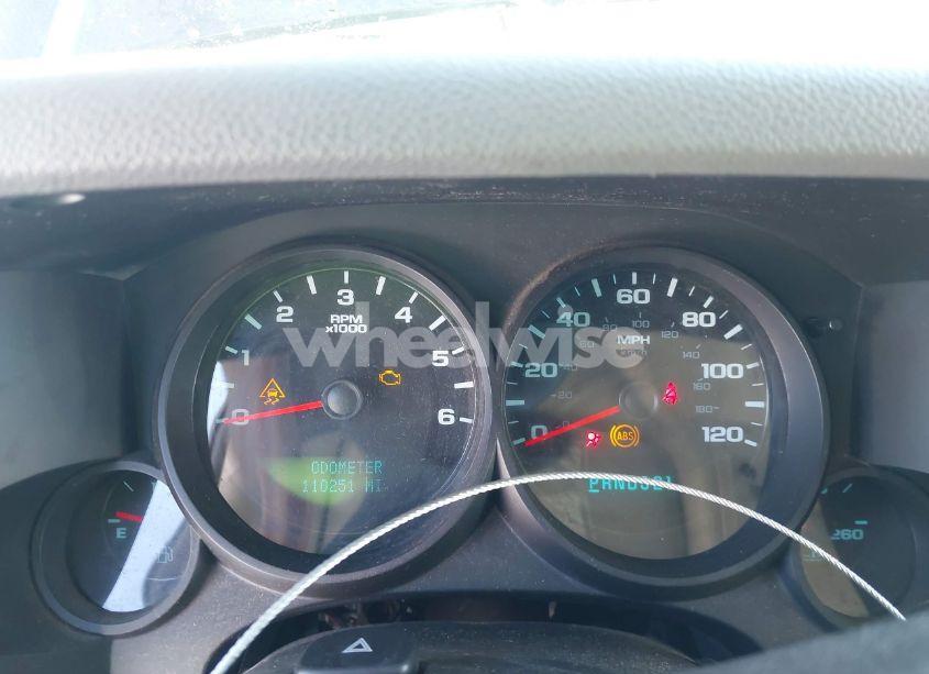 Photo 7 of 2009 Chevrolet Silverado 1500 LS (VIN 1GCEK19C59Z265296)