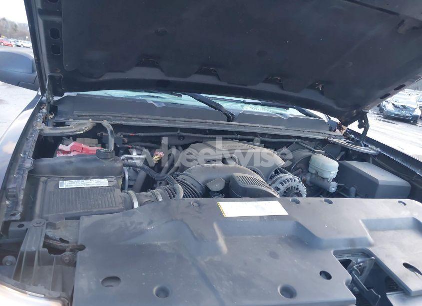 Photo 10 of 2007 Chevrolet Silverado 1500 WORK TRUCK (VIN 1GCEK19C67E504746)