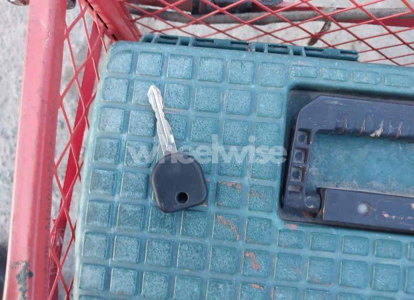 Photo 11 of 2007 Chevrolet Silverado 1500 WORK TRUCK (VIN 1GCEK19C67E504746)