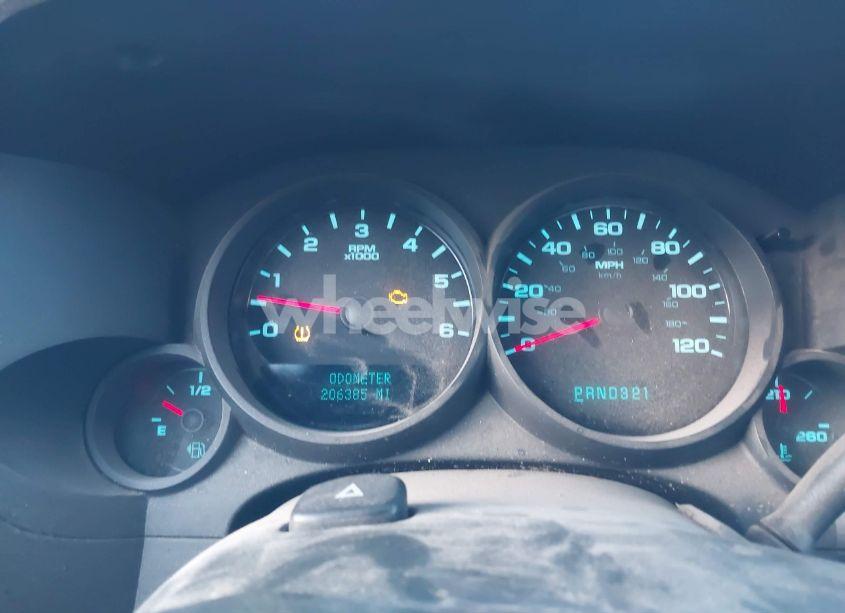 Photo 15 of 2007 Chevrolet Silverado 1500 WORK TRUCK (VIN 1GCEK19C67E504746)