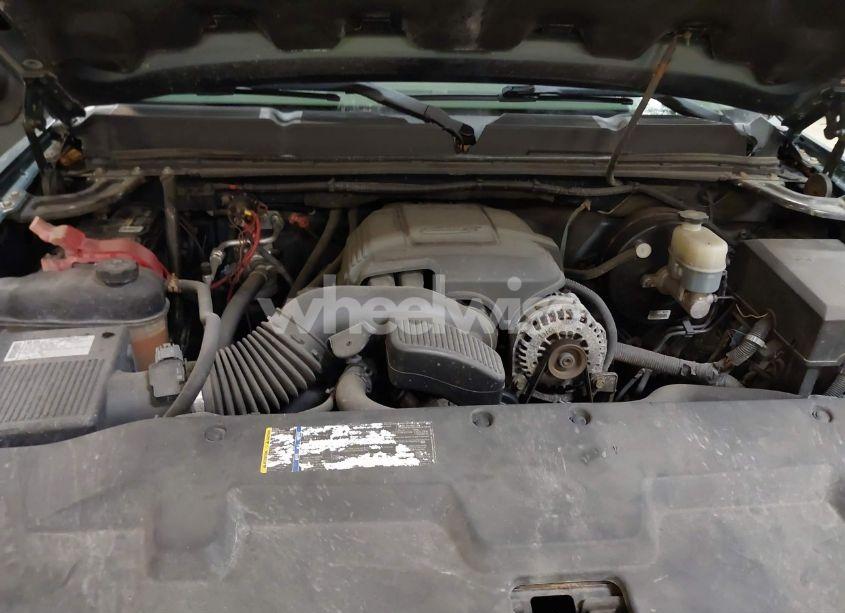 Photo 10 of 2009 Chevrolet Silverado 1500 WORK TRUCK (VIN 1GCEK19C69Z130053)