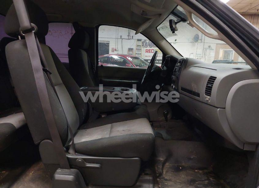 Photo 5 of 2009 Chevrolet Silverado 1500 WORK TRUCK (VIN 1GCEK19C69Z130053)